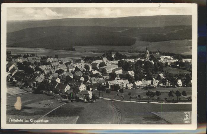 Joehstadt Erzgebirge