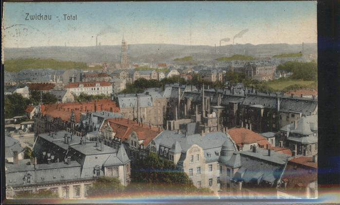 Zwickau Sachsen Total