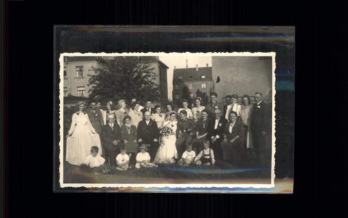 Zwickau Sachsen Hochzeits Gesellschaft