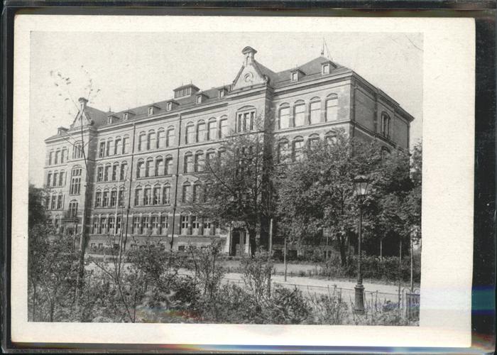 Zwickau Sachsen Schule Pöblitz