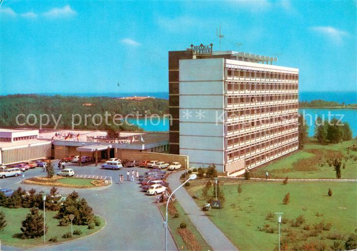 Neptun Romania Hotelul si restaurantul Neptun