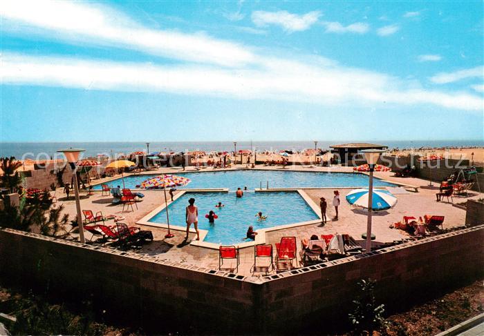 Rosolina IT Villaggio turistico Rosapineta Sud Piscina