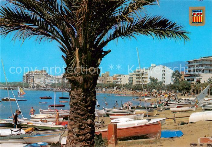 Roses Costa Brava ES Vista parcial