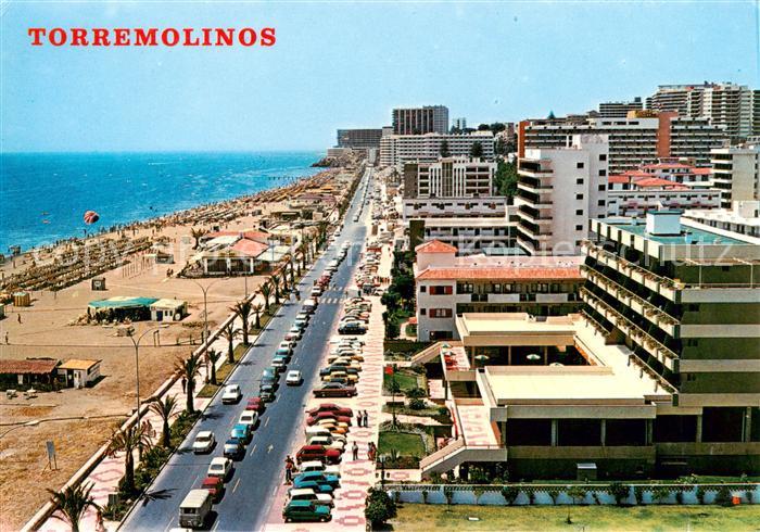 Torremolinos ES Playa del Bajondillo