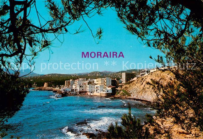 Moraira ES Vista parcial