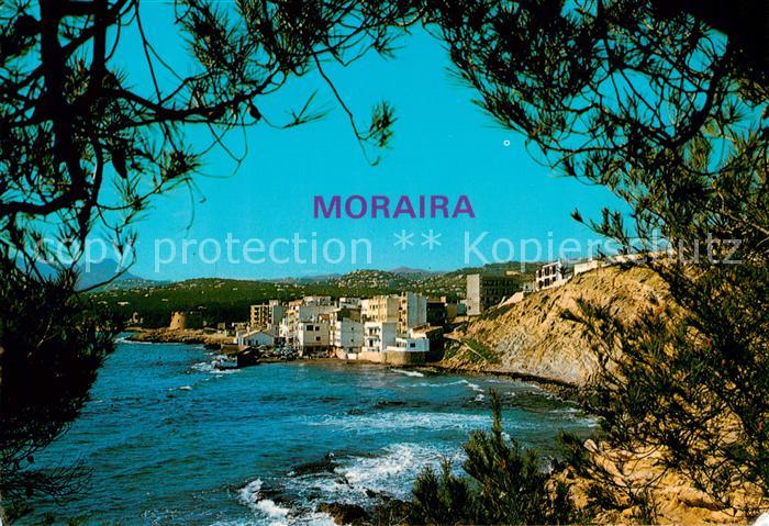 Moraira ES Vista parcial