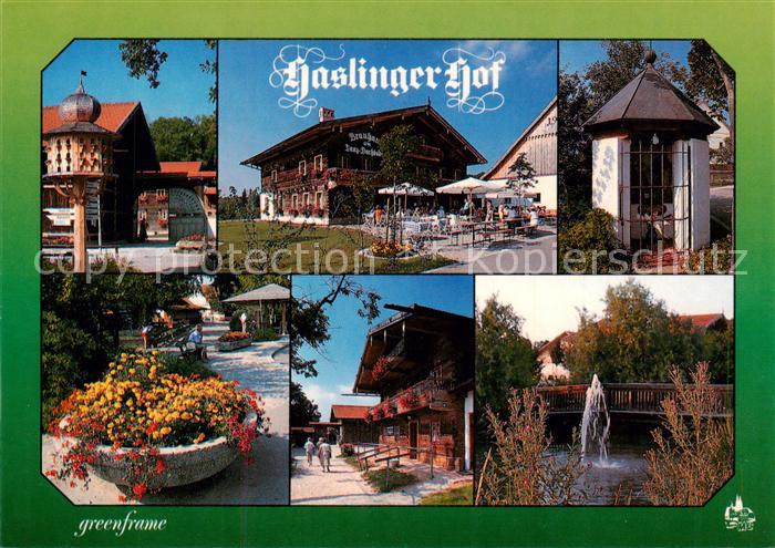 Kirchham Bad Fuessing Haslinger Hof Teilansichten