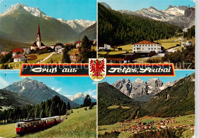 Telfes Stubai mit Habicht Stubaier Gletscher Schlickeralm Hohem Burgstall Stubai