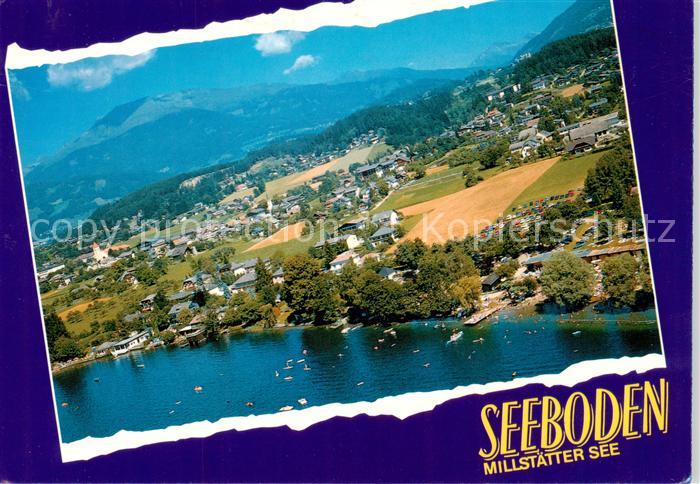 Seeboden Millstaettersee Kaernten AT Hofgut Neuhof Gutsschaenke Schumacher