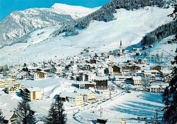 Nauders Tirol am Reschenpass