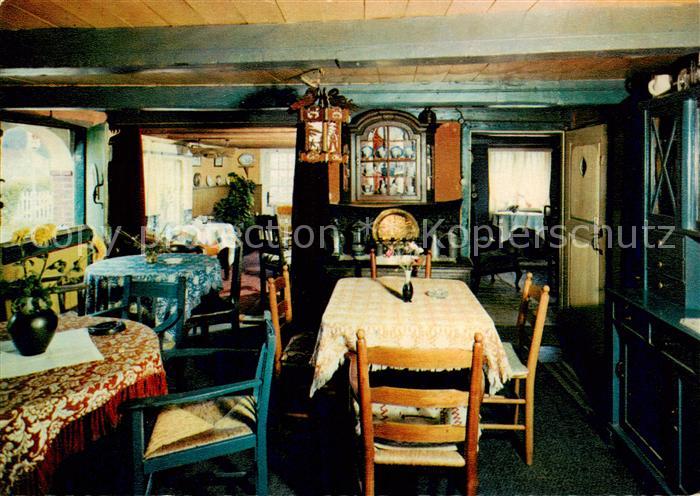 St Peter -Ording Nordseebad Wandlick Hus Friesische Kaffeestube