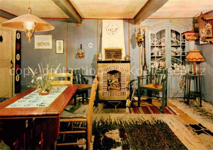 St Peter -Ording Nordseebad Wanlick Hus Die Friesische Kaffeestube