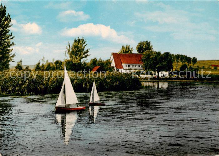 Duderstadt Niedersachsen Graf Isang Seeburger See
