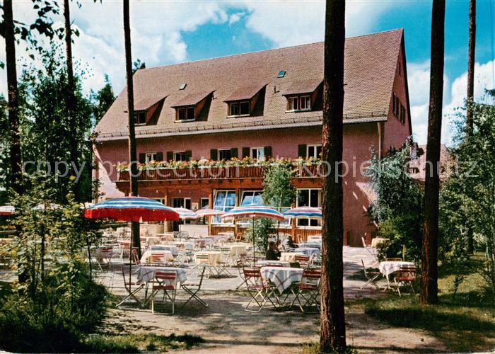 Rummelsberg Hospiz und Freizeitenheim mit Terrasse