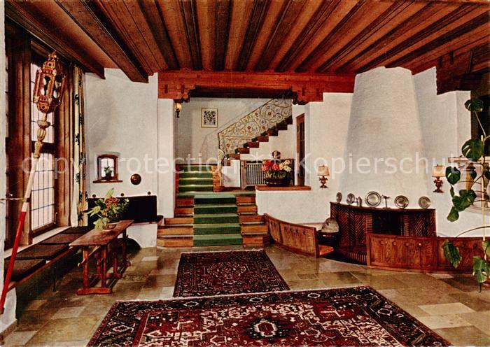 Rottach-Egern Hotel Bachmair