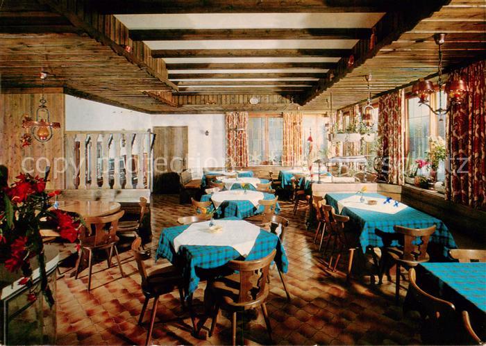 Lombach Gasthof zur Linde Gastraum