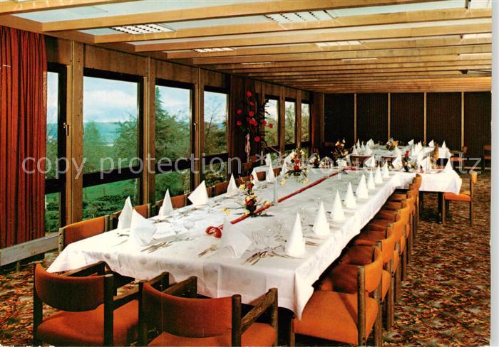 Rosbach Hoehe Hotel Restaurant Waldschloesschen