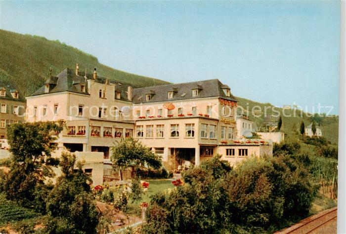 Reil Mosel Hotel Pension Weinhaus Nalbach