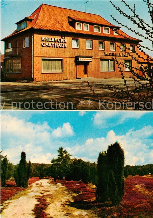 Huetzel Bispingen Ehlbecks Gasthaus Panorama