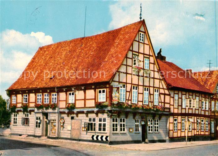 Gifhorn Hotel Ratsweinkeller
