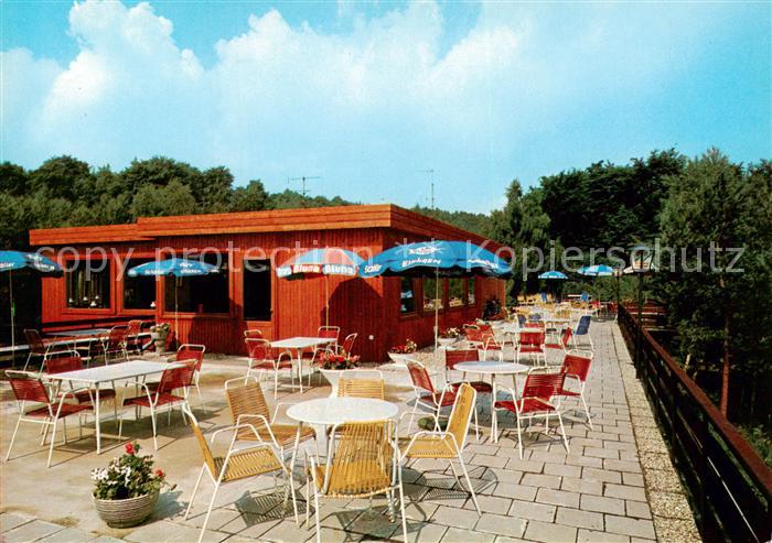Hitzacker Elbe Hotel Elbhoehen Restaurant Terrasse