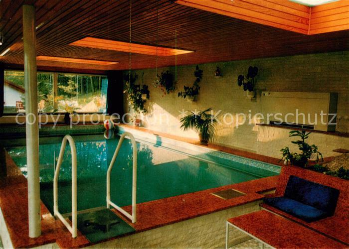 Thurmansbang Haus Waldfrieden Pension Hallenbad