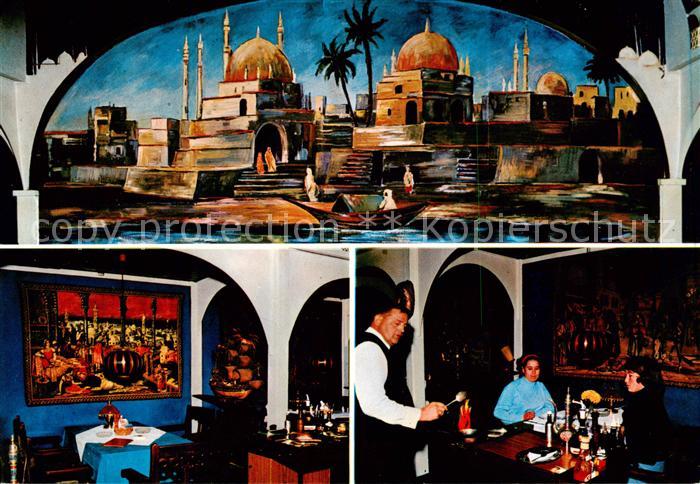 Alvesen Gaststaette Kajuete Gastraeume