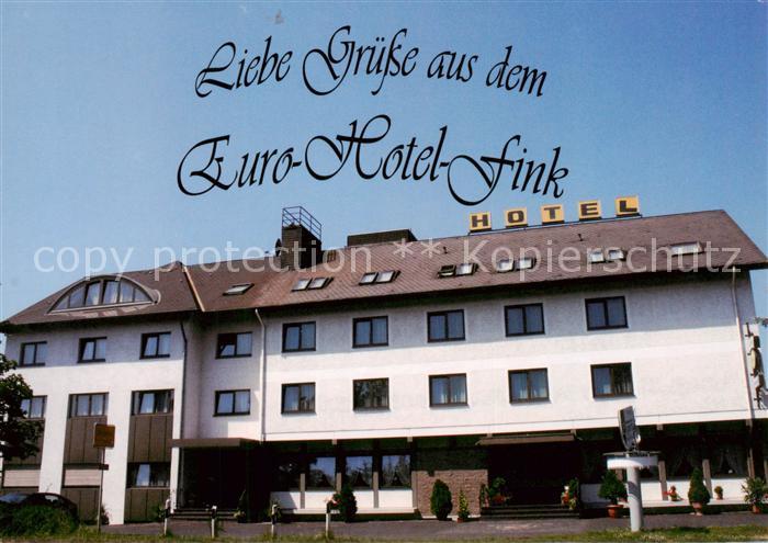 Engers Euro Hotel Fink
