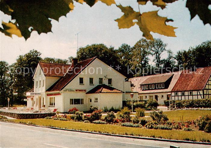 Schneverdingen Hof Barrl Hotel Restaurant Cafe