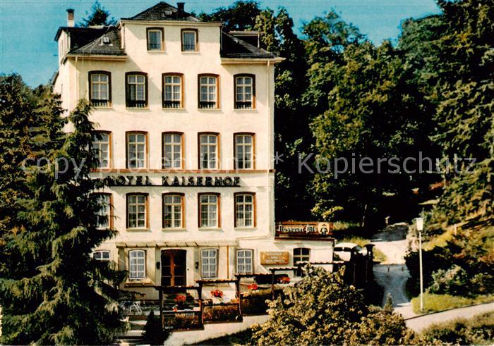 Bad Schwalbach Hotel Pension Kaiserhof