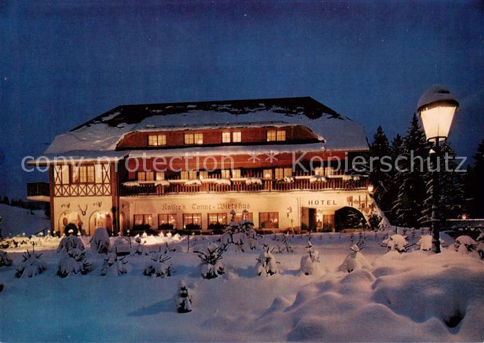 Breitnau Kaisers Tanne Wirtshaus Hotel