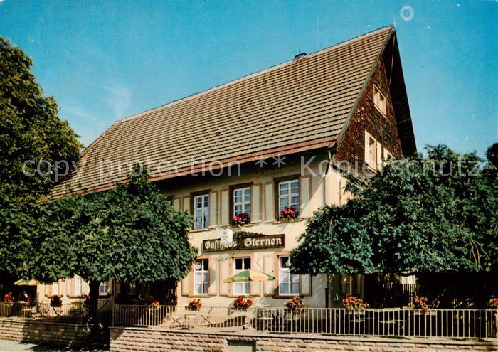 Unterbraend Gasthaus Pension Sternen