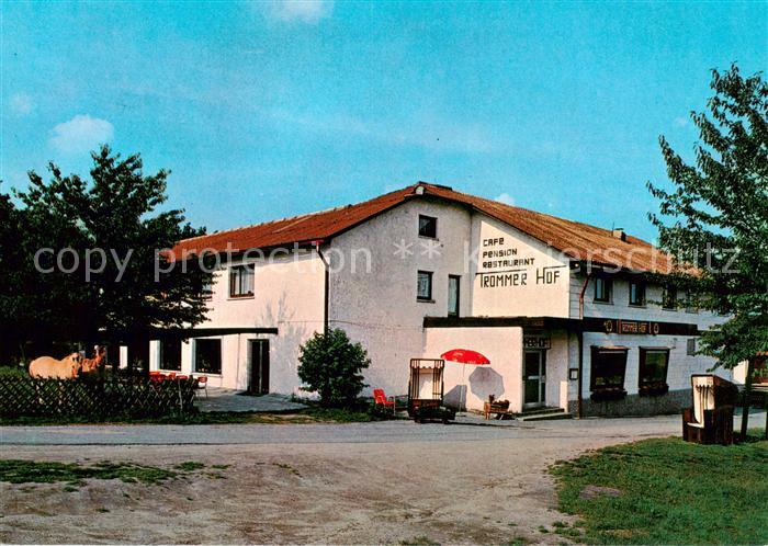 Grasellenbach Cafe Restaurant Pension Trommer Hof