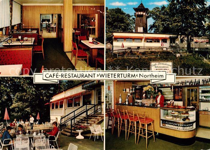 Northeim Cafe Restaurant Wieterturm Gaststube Bar Terrasse