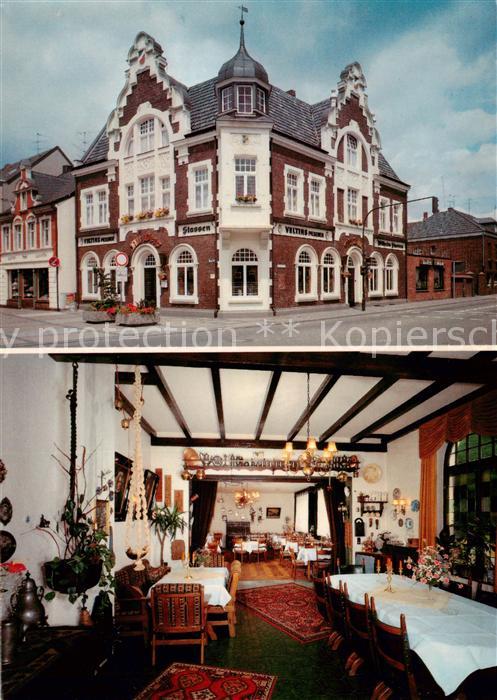 Kevelaer Gasthof Alt Derp Gaststube