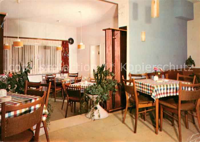 Oberflockenbach Gaststaette zur Dorfschenke