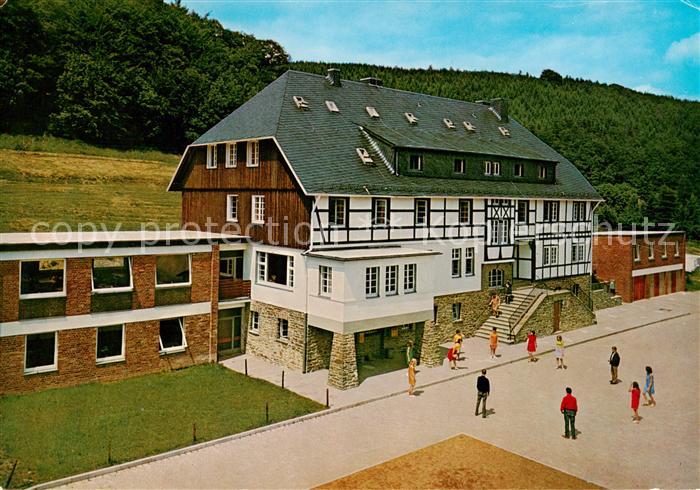 Hellenthal Eifel Jugendherberge