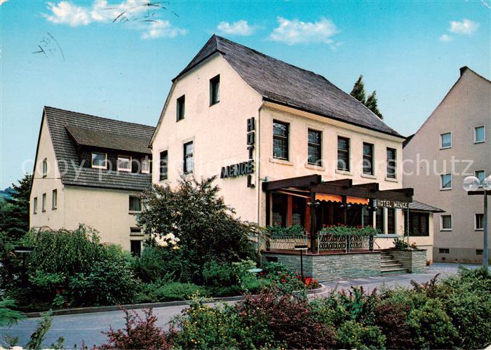 Arnsberg  Westfalen Hotel Menge