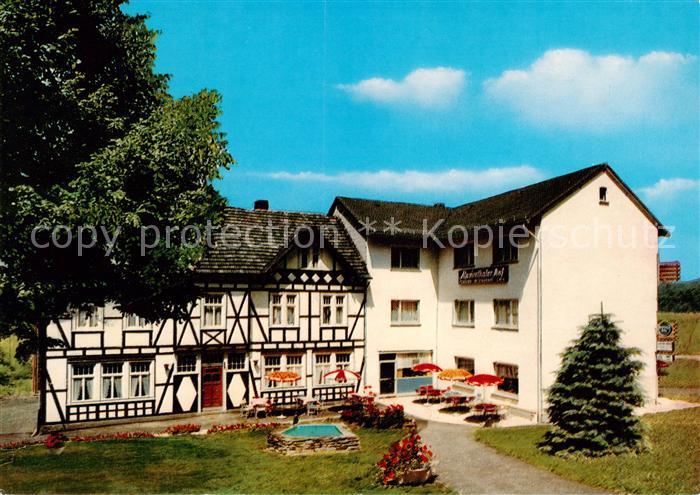 Marienthal Westerwald Hotel Restaurant Cafe