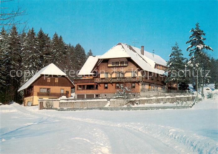 Fohrenbuehl Cafe Pension Guenther Lauble