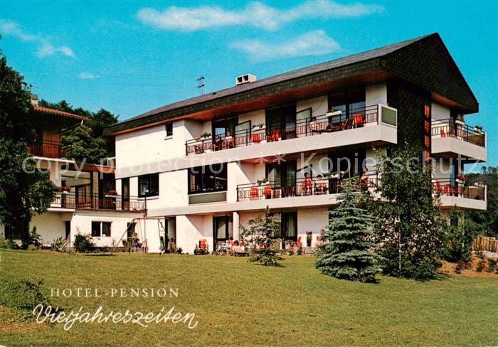 Bollendorf Suedeifel Hotel Pension Vierjahreszeiten
