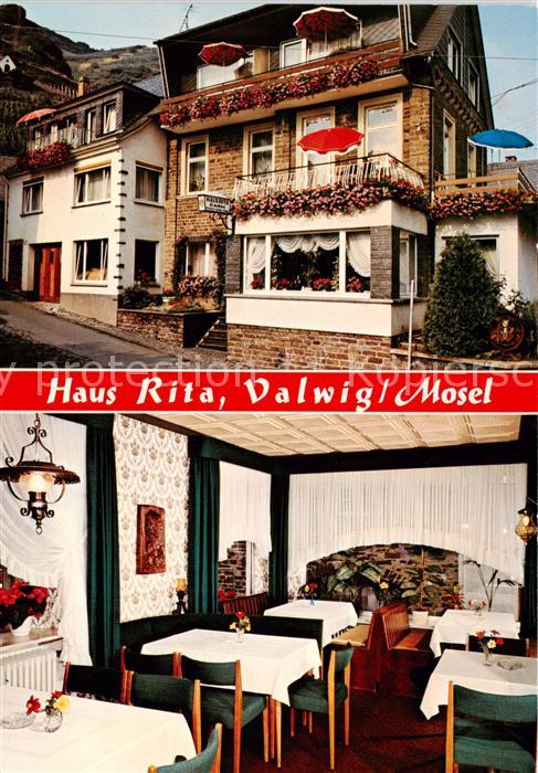 Valwig Mosel Gastraum