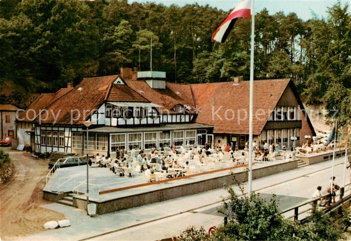 Hitzacker Elbe Hotel Restaurant Waldfrieden