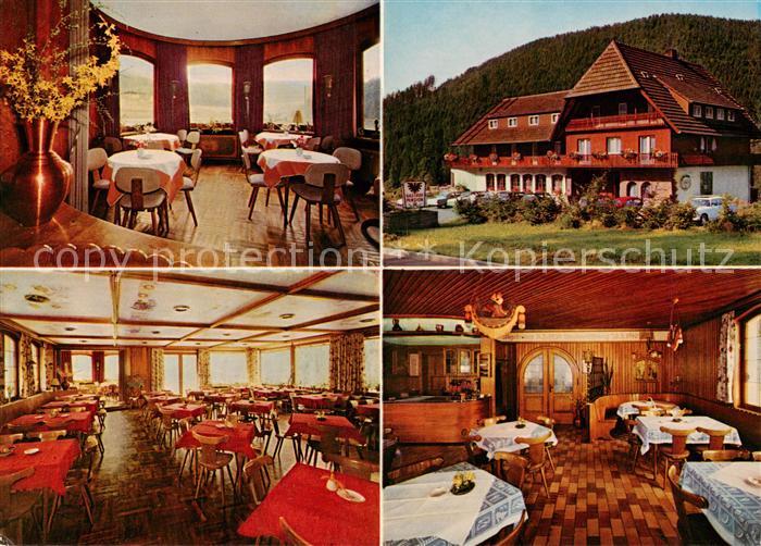 Ehlenbogen Gasthof Pension Adler Gastraeume Speisesaal