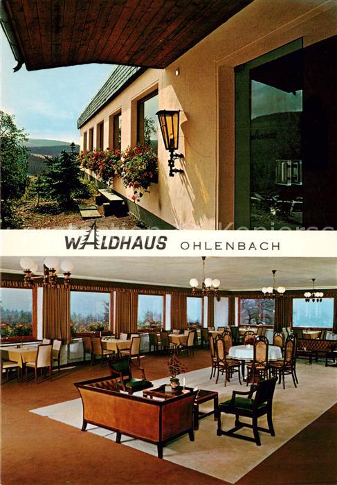 Ohlenbach Schmallenberg Waldhaus
