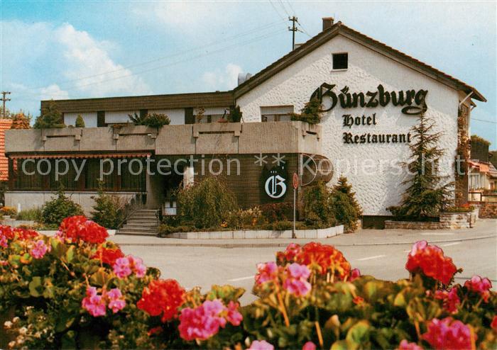 Eschental Kupferzell Guenzburg Hotel Restaurant