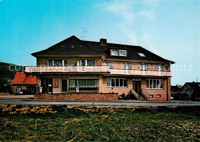 Bad Driburg Hotel zur Rose