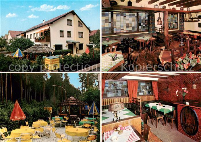 Stetten Bodensee Gaststaette Zum Holzwurm Gastraeume Terrasse