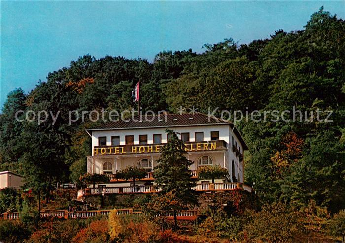 Bad Neuenahr-Ahrweiler Hotel Cafe Restaurant Hohenzollern