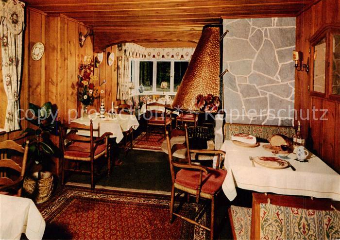 TITISEE Schwarzwald BW Motel Titisee zum Rauchfang